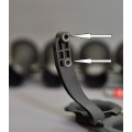 MWR Velocity Stacks for the Yamaha YZF R1 / R1S / R1M (2015-2019)